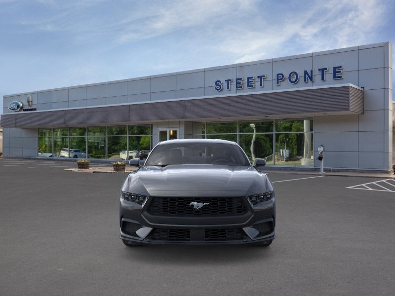 2026 Ford Mustang EcoBoost® Fastback