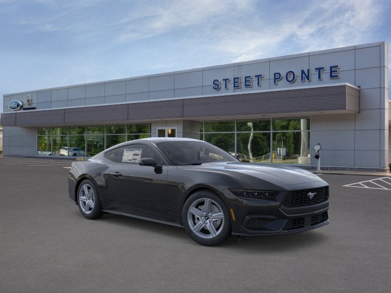 2026 Ford Mustang EcoBoost® Fastback