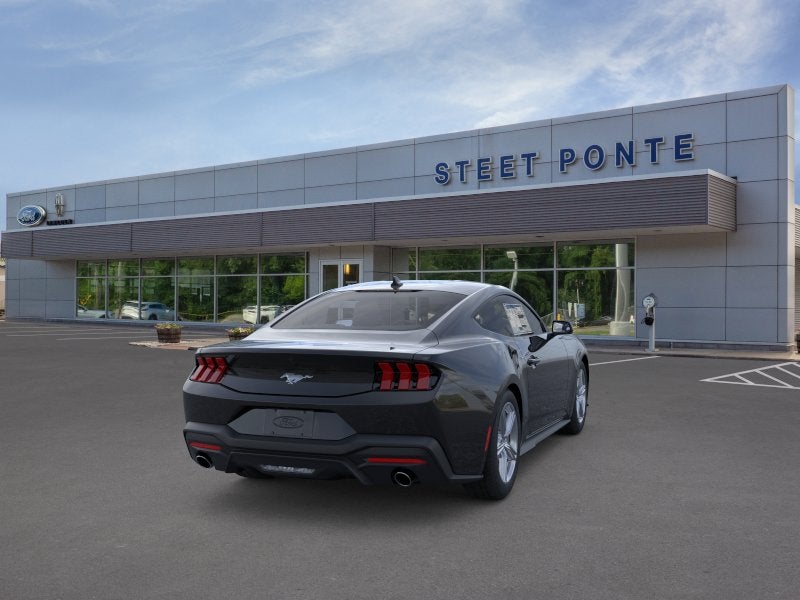 2026 Ford Mustang EcoBoost® Fastback