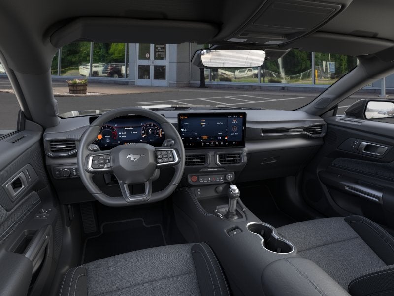 2026 Ford Mustang EcoBoost® Fastback