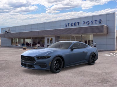 2026 Ford Mustang EcoBoost® Premium Fastback