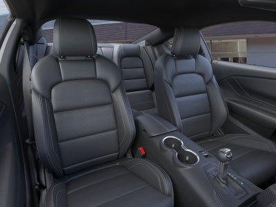 2026 Ford Mustang EcoBoost® Premium Fastback