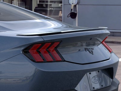 2026 Ford Mustang EcoBoost® Premium Fastback