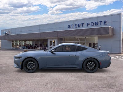 2026 Ford Mustang EcoBoost® Premium Fastback