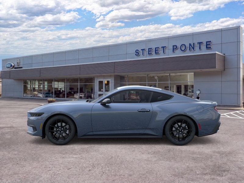 2026 Ford Mustang EcoBoost® Premium Fastback