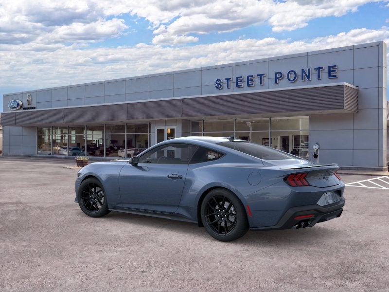 2026 Ford Mustang EcoBoost® Premium Fastback