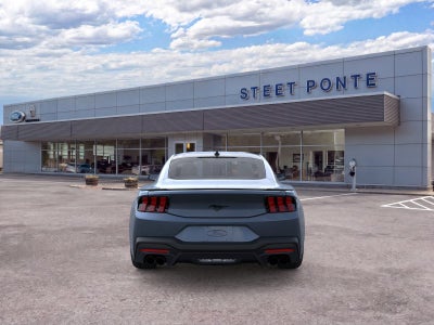 2026 Ford Mustang EcoBoost® Premium Fastback