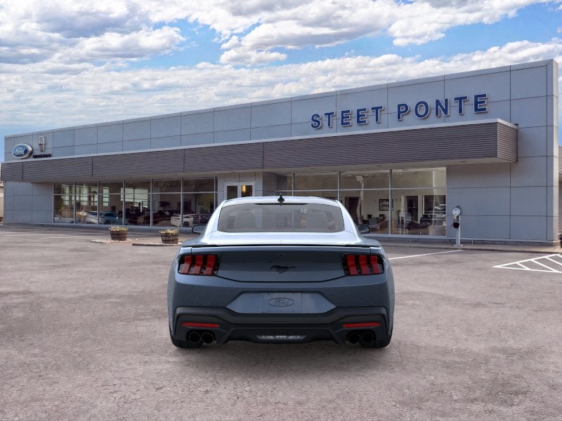 2026 Ford Mustang EcoBoost® Premium Fastback