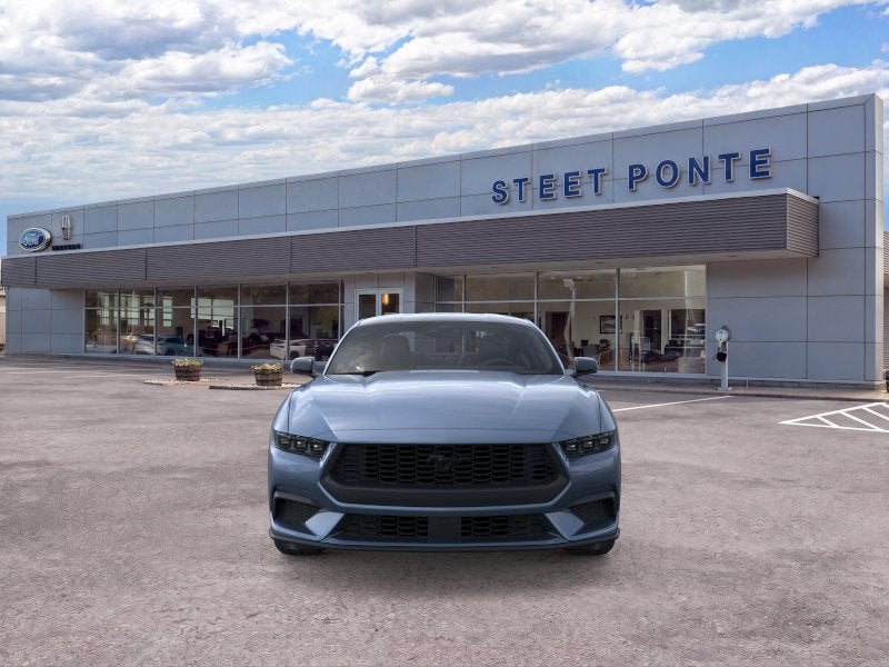 2026 Ford Mustang EcoBoost® Premium Fastback