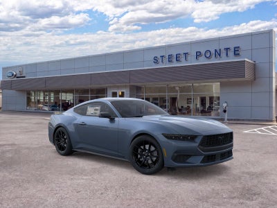 2026 Ford Mustang EcoBoost® Premium Fastback