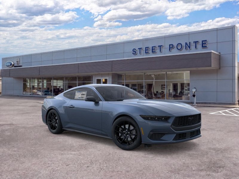 2026 Ford Mustang EcoBoost® Premium Fastback