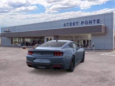 2026 Ford Mustang EcoBoost® Premium Fastback