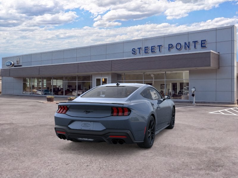 2026 Ford Mustang EcoBoost® Premium Fastback