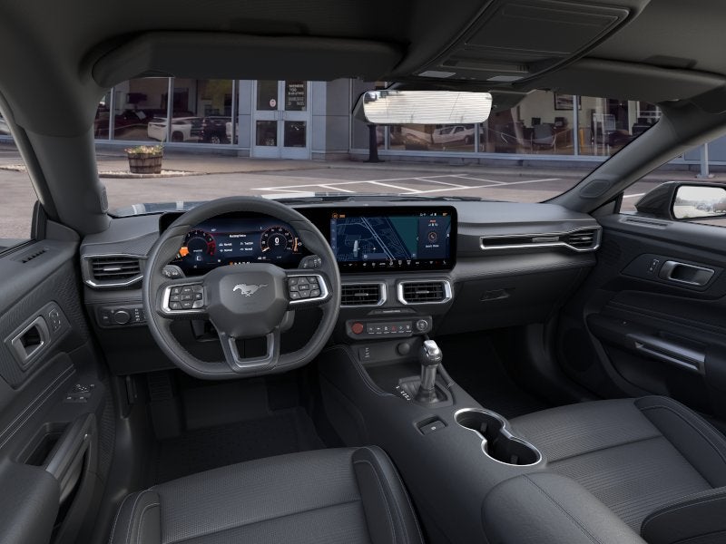 2026 Ford Mustang EcoBoost® Premium Fastback