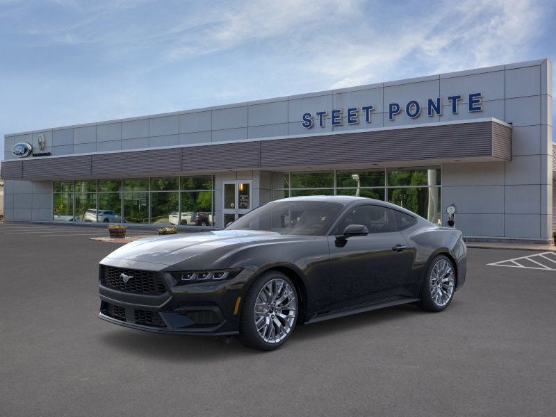 2025 Ford Mustang EcoBoost Premium