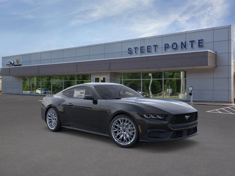 2025 Ford Mustang EcoBoost Premium