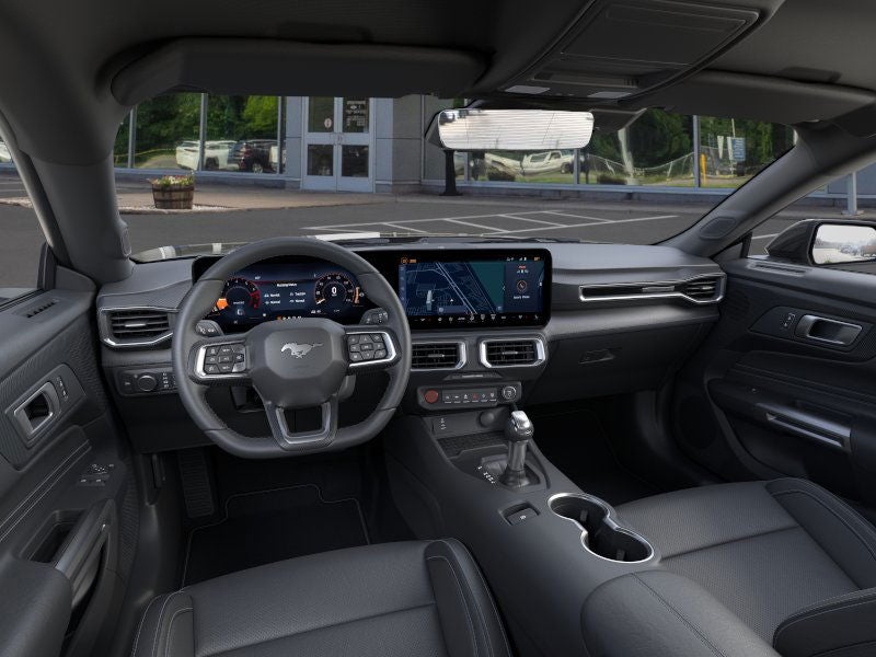 2025 Ford Mustang EcoBoost Premium