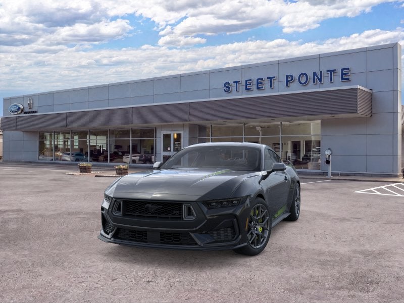 2026 Ford Mustang EcoBoost Premium