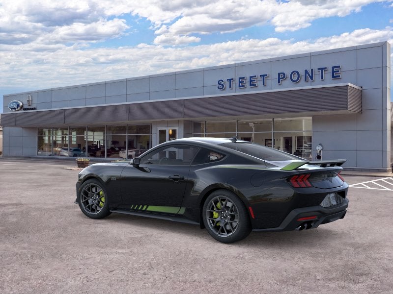 2026 Ford Mustang EcoBoost Premium