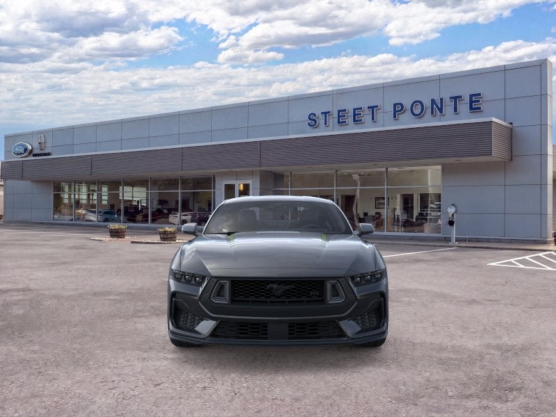 2026 Ford Mustang EcoBoost Premium