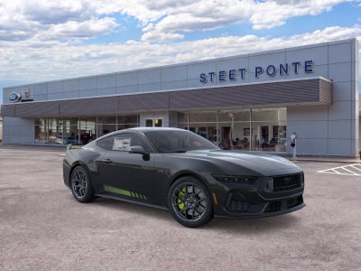 2026 Ford Mustang EcoBoost Premium