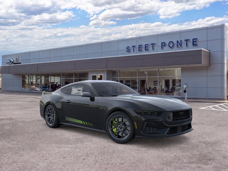 2026 Ford Mustang EcoBoost Premium