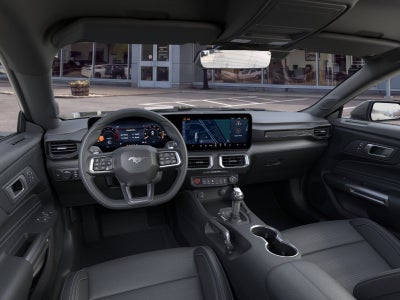2026 Ford Mustang EcoBoost Premium