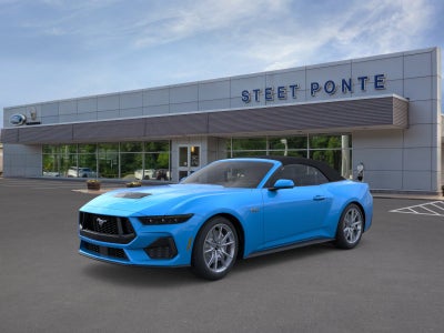 2026 Ford Mustang GT Premium