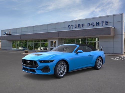 2026 Ford Mustang GT Premium