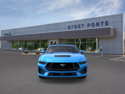 2026 Ford Mustang GT Premium