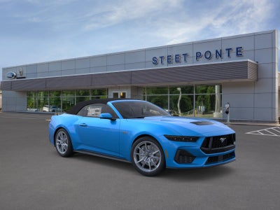 2026 Ford Mustang GT Premium