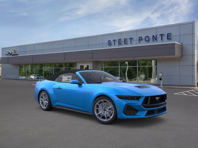 2026 Ford Mustang GT Premium