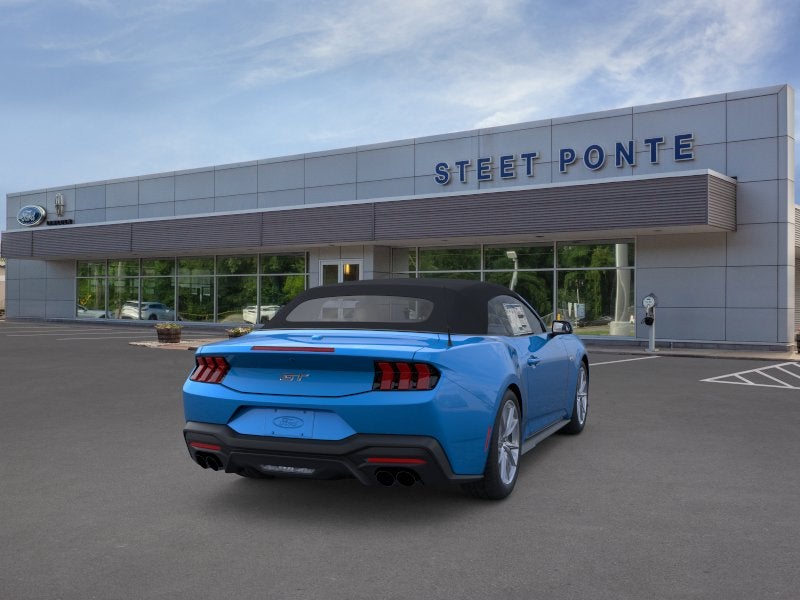 2026 Ford Mustang GT Premium