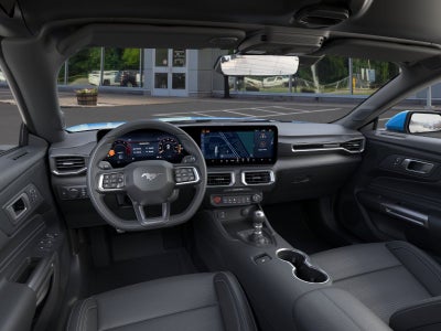 2026 Ford Mustang GT Premium