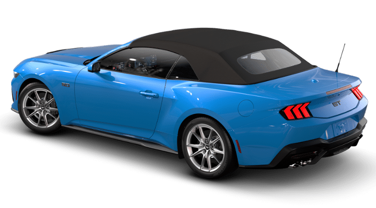 2026 Ford Mustang GT Premium
