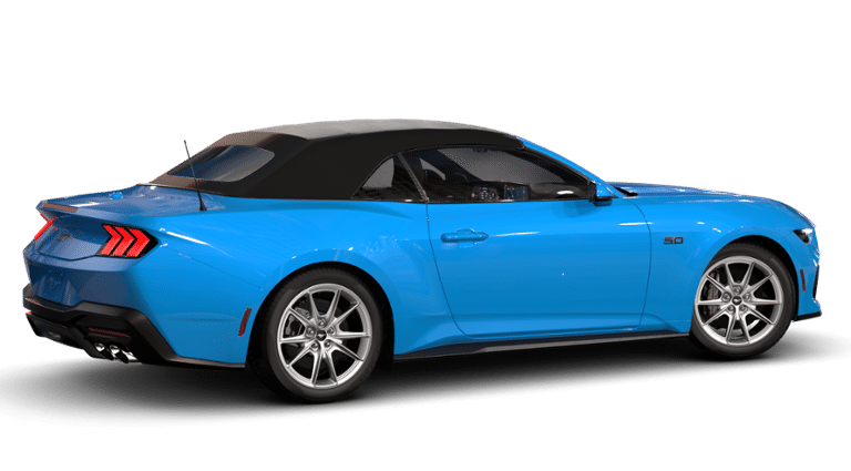 2026 Ford Mustang GT Premium