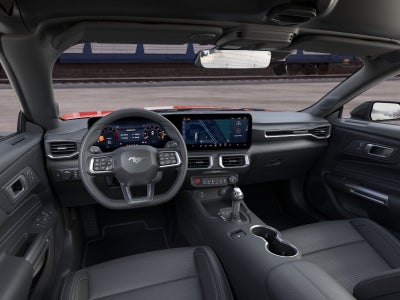 2026 Ford Mustang EcoBoost Premium