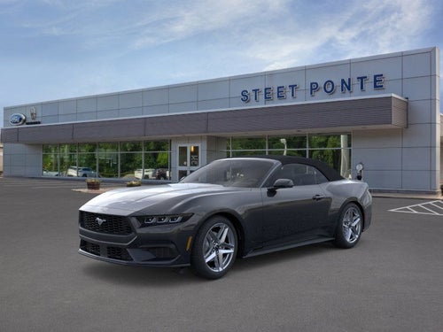 2024 Ford Mustang EcoBoost Premium