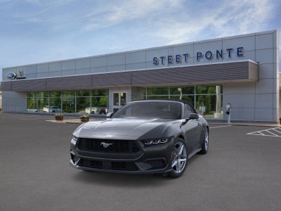 2024 Ford Mustang EcoBoost Premium