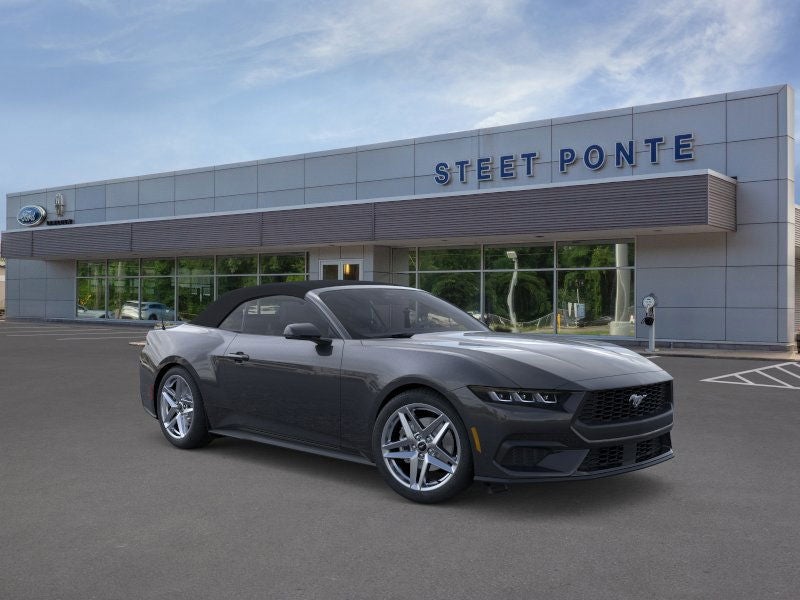 2024 Ford Mustang EcoBoost Premium