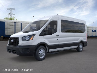 2026 Ford Transit Passenger Wagon Passenger Van XL
