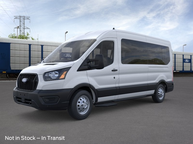 2026 Ford Transit Passenger Wagon Passenger Van XL