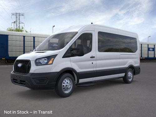 2026 Ford Transit Passenger Wagon Passenger Van XL