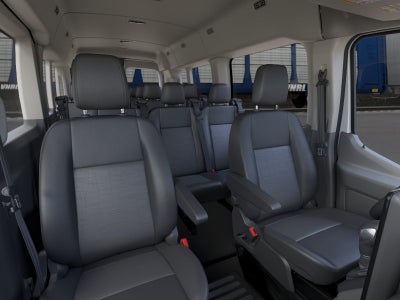 2026 Ford Transit Passenger Wagon Passenger Van XL