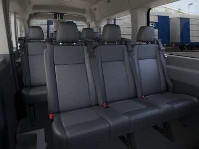 2026 Ford Transit Passenger Wagon Passenger Van XL