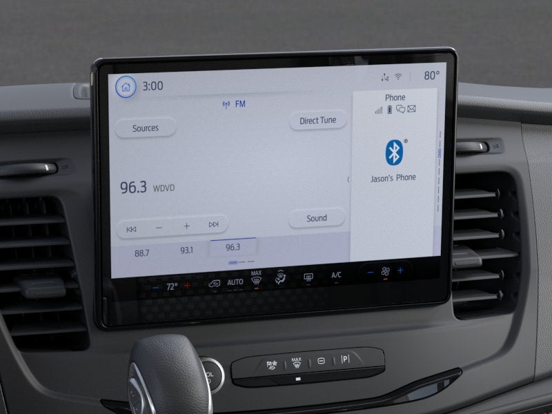2026 Ford Transit Passenger Wagon Passenger Van XL