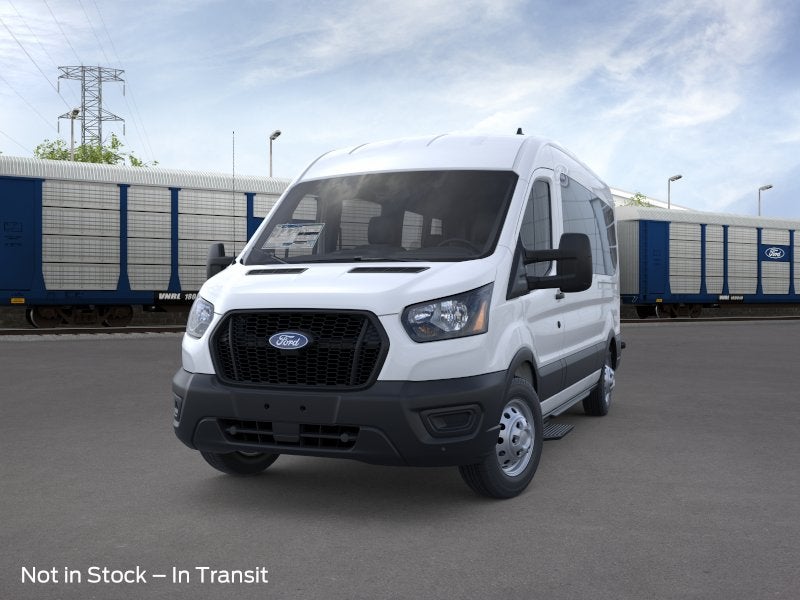 2026 Ford Transit Passenger Wagon Passenger Van XL