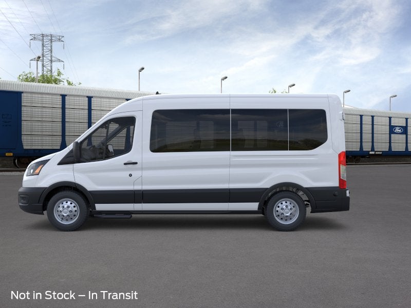 2026 Ford Transit Passenger Wagon Passenger Van XL