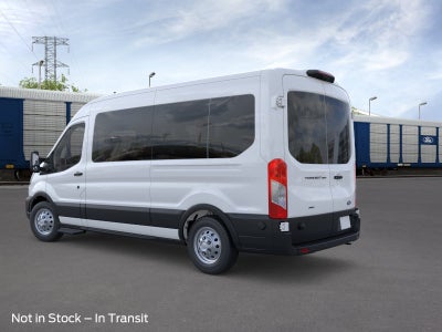 2026 Ford Transit Passenger Wagon Passenger Van XL