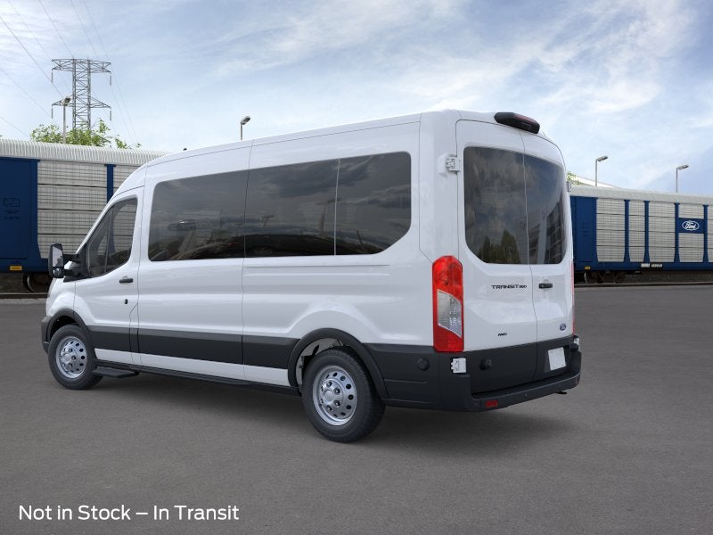 2026 Ford Transit Passenger Wagon Passenger Van XL